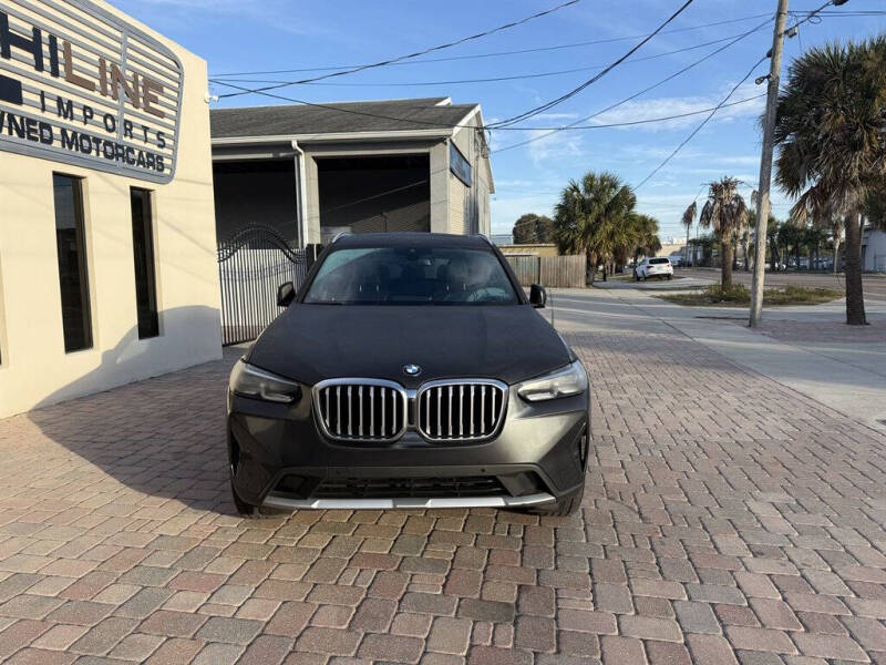 2024 BMW X3 sDrive30i