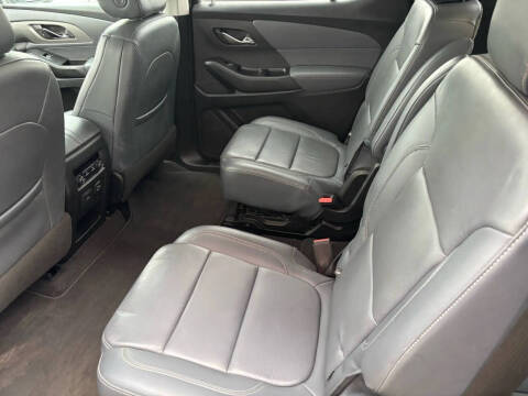 2020 Chevrolet Traverse LT Leather