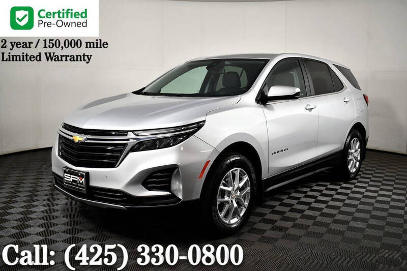 2022 Chevrolet Equinox LT