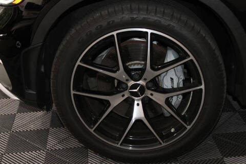 2022 Mercedes-Benz GLC AMG GLC 43