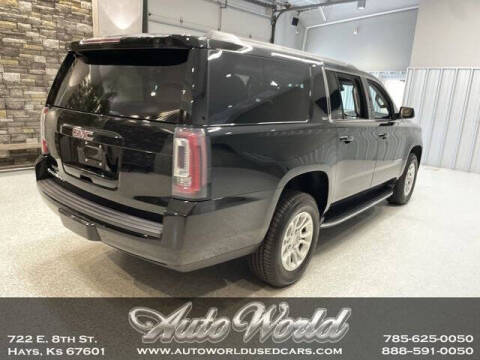 2020 GMC Yukon XL SLT