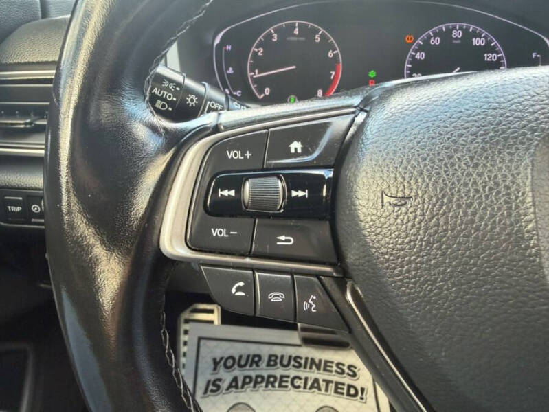 2020 Honda Accord Sport