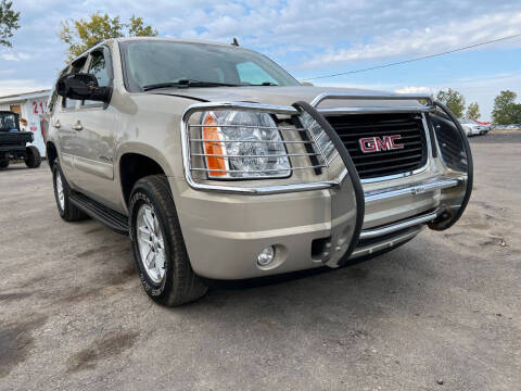 2008 GMC Yukon SLE