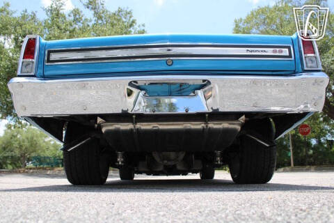 1967 Chevrolet Nova