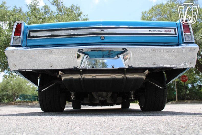 1967 Chevrolet Nova