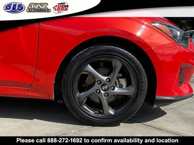 2020 Hyundai Veloster