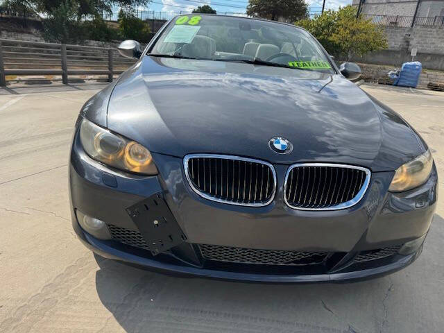2008 BMW 3 Series 335i