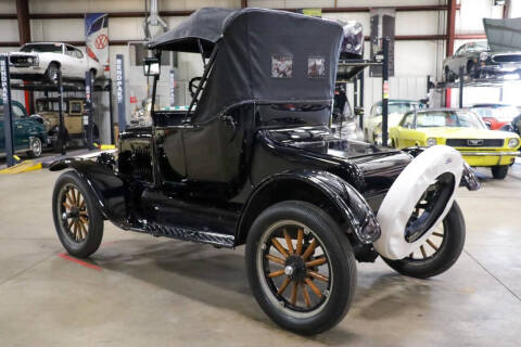 1924 Ford Model T