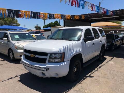 2014 Chevrolet Tahoe for sale at Valley Auto Center in Phoenix AZ