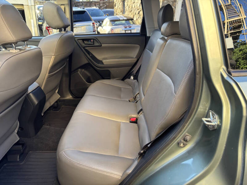 2014 Subaru Forester 2.5i Premium