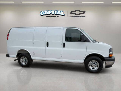 2025 Chevrolet Express 2500