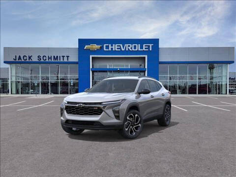 2026 Chevrolet Trax RS