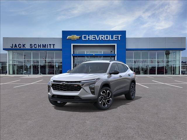 2026 Chevrolet Trax RS