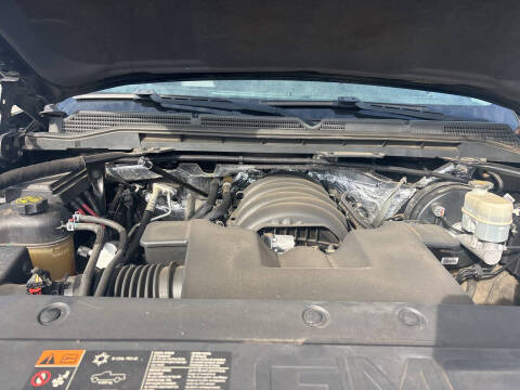 2015 GMC Sierra 1500 Denali