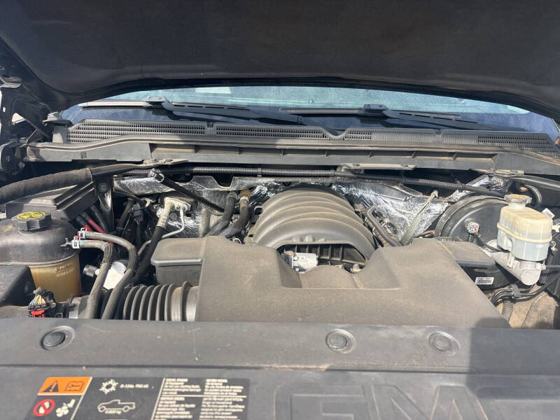 2015 GMC Sierra 1500 Denali