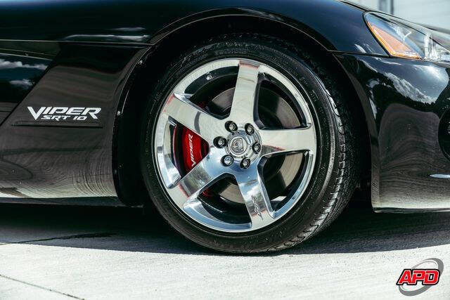 2006 Dodge Viper SRT-10