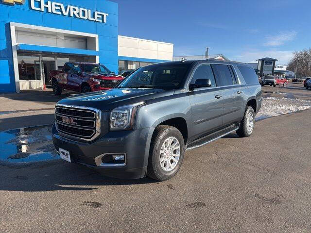 2019 GMC Yukon XL SLT