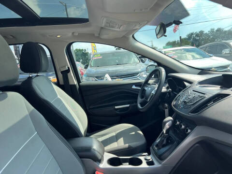 2014 Ford Escape SE