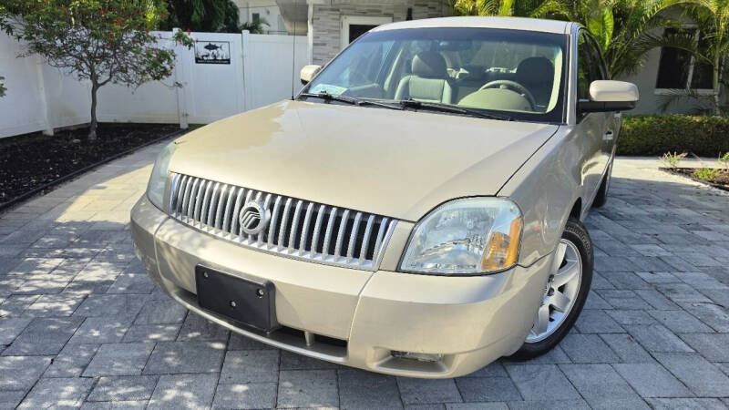 2006 Mercury Montego Luxury