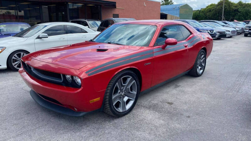 2012 Dodge Challenger
