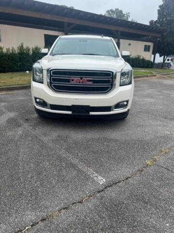 2015 GMC Yukon SLT