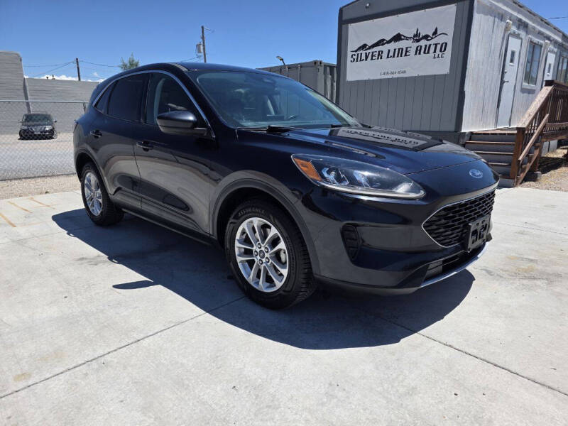 2021 Ford Escape SE - Photo 8