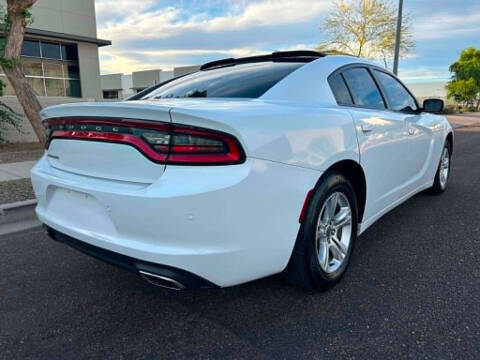2017 Dodge Charger SE