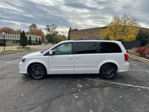 2017 Dodge Grand Caravan GT