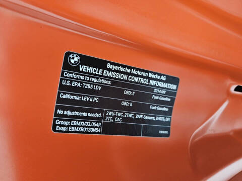 2014 BMW Z4 sDrive35i