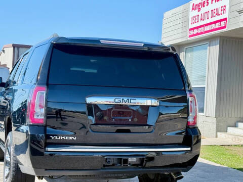 2019 GMC Yukon Denali