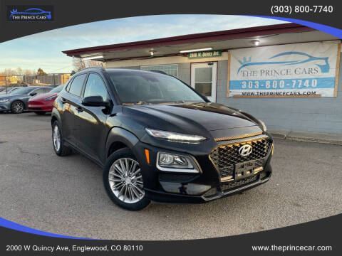 2020 Hyundai Kona SEL