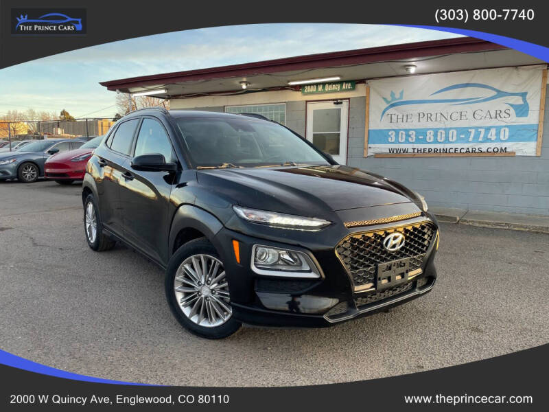 2020 Hyundai Kona SEL