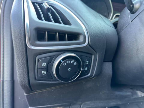 2014 Ford Focus Titanium