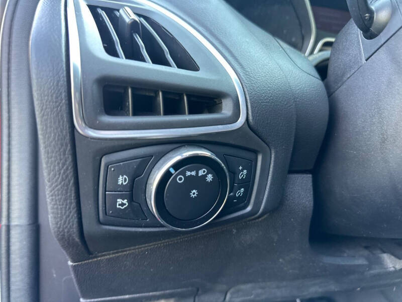 2014 Ford Focus Titanium