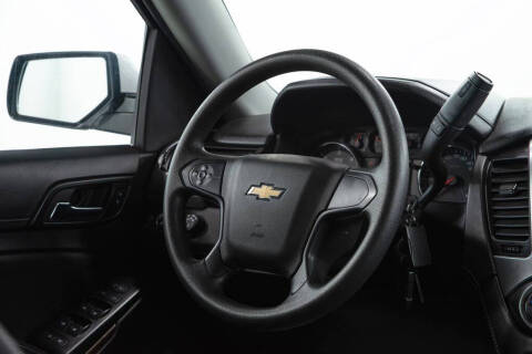 2016 Chevrolet Tahoe Fleet