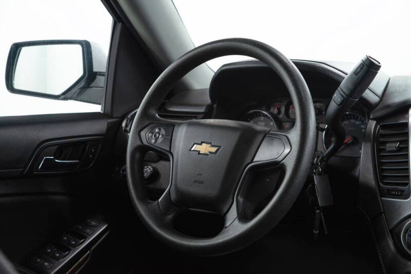 2016 Chevrolet Tahoe Fleet