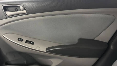 2017 Hyundai Accent