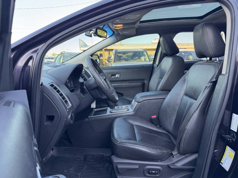 2007 Ford Edge SEL Plus