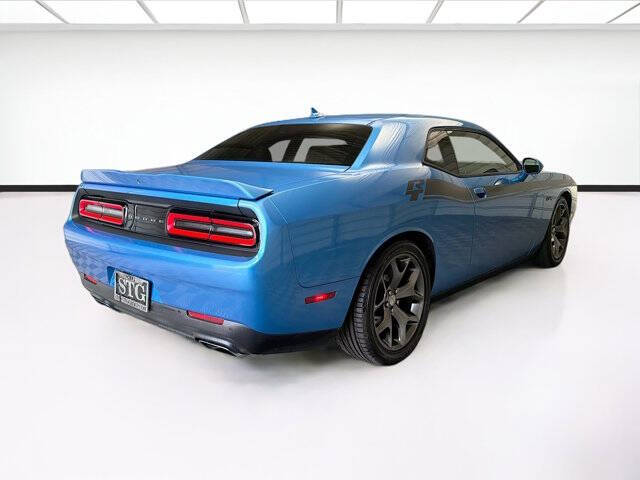 2015 Dodge Challenger