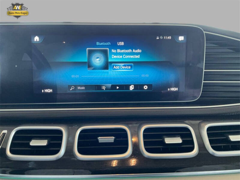 2020 Mercedes-Benz GLS GLS 450