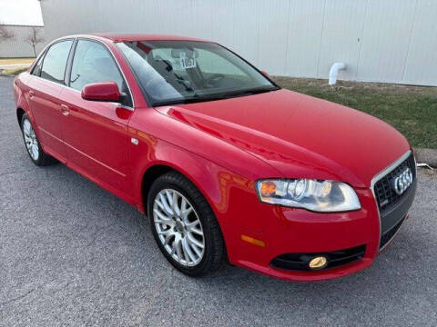 2008 Audi A4