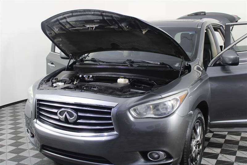 2015 Infiniti QX60