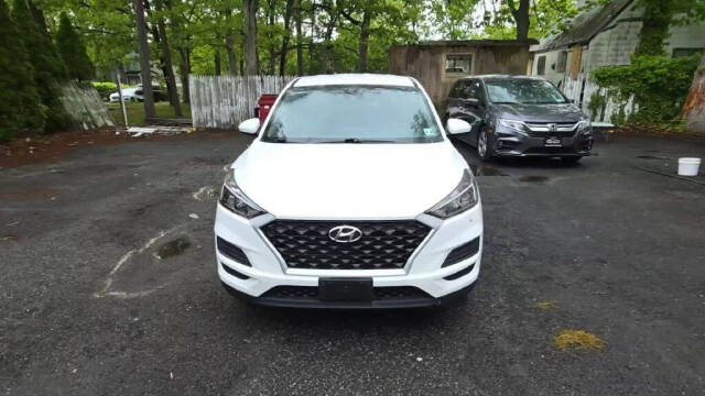 2021 Hyundai TUCSON for sale at Toms River Auto Sales in Lakewood, NJ