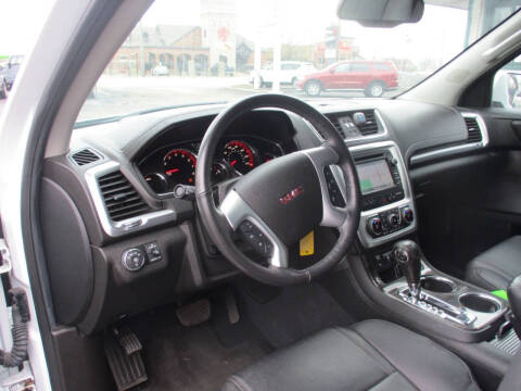 2017 GMC Acadia Limited