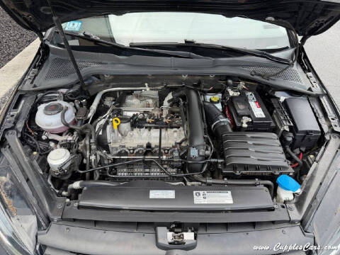 2019 Volkswagen Golf S