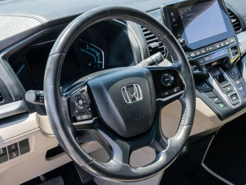 2018 Honda Odyssey