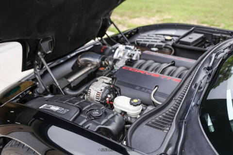 2003 Chevrolet Corvette