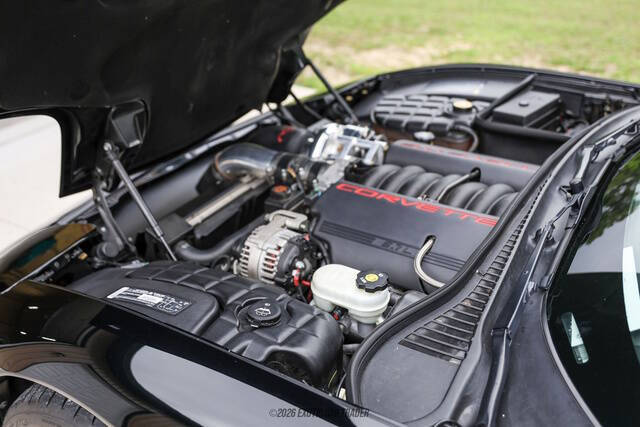 2003 Chevrolet Corvette