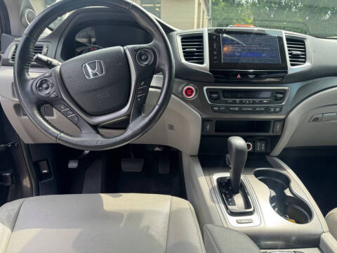 2017 Honda Pilot EX-L