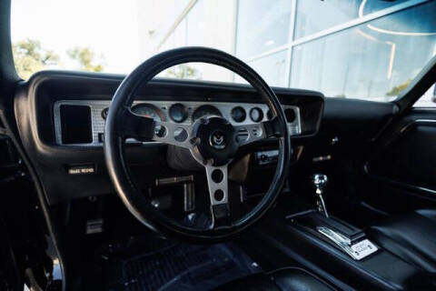 1978 Pontiac Firebird